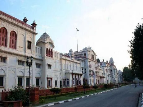 Royal Punjab Heritage Palaces and Grand Architecture